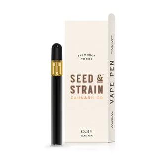 Apple Cider [300mg] by Seed and Strain