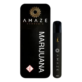 Cap Junky [500mg] by AMAZE Cannabis