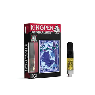 Kingpen — Blueberry Z