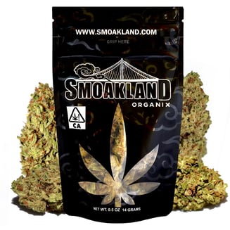 Smoakland — GMO