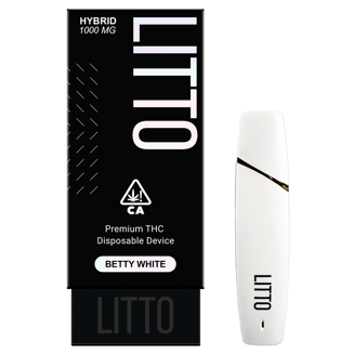 Betty White [1000mg] by Litto
