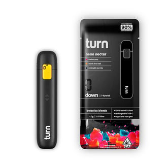 turn — Neon Nectar