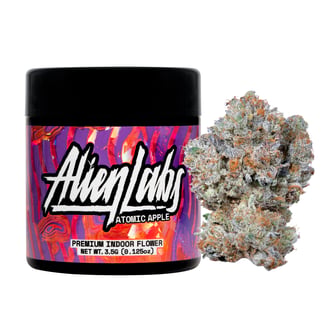Alien Labs: Atomic Apple