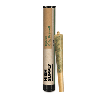 Grease Monkey x Tina [.5g] by High Supply™