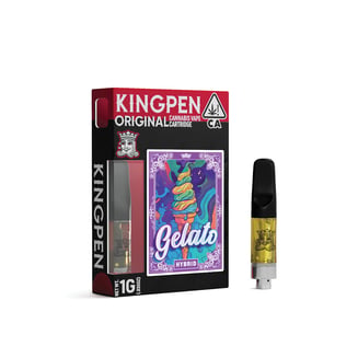 Kingpen — Gelato