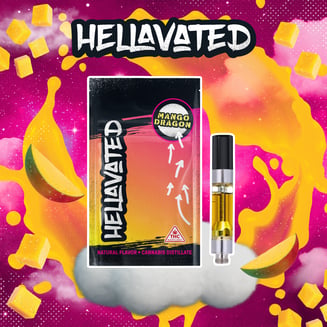 Hellavated — Mango Dragon