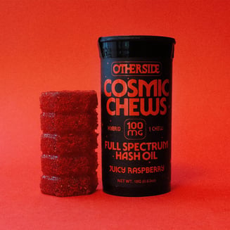 Juicy Raspberry [1pk] (100mg) by Otherside