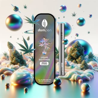 dompen — Tangie