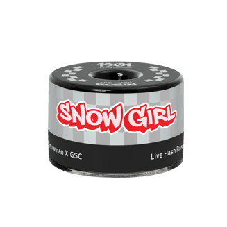 1904 Provisions | SNOW GIRL | Live Hash Rosin | Ice Water Hash | 1g by 1904