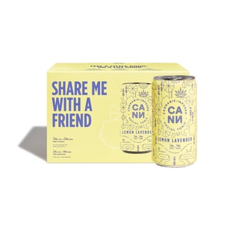Cann — Lemon Lavender
