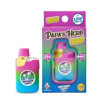 Papa's Herb: Northern Lights