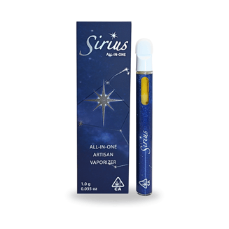 Zebra Ztripe [1000mg] by Sirius Concentrates