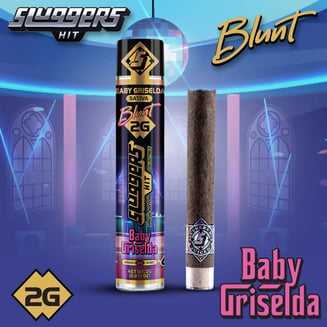 Sluggers: Baby Griselda