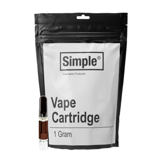 20:1 Simple Vape [1g] by Simple