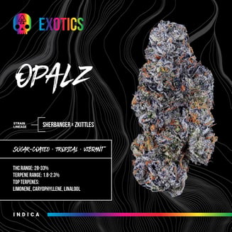 Bosky Genetics — Opalz