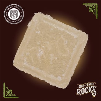 On The Rocks Live Rosin Sour Apricot Apple Gummies T97mg H 25935 by On The Rocks
