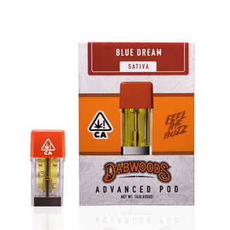 Dabwoods — Blue Dream