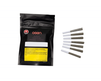Bacio Punch #8 [.5g] by OGEN