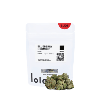 lolo — Blueberry