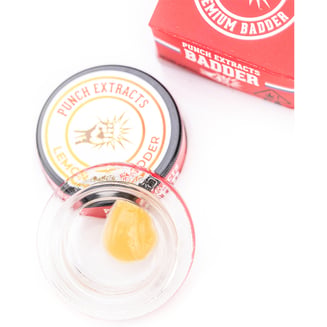 Punch: Lemon Cherry Guava