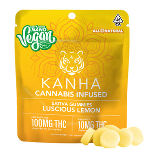 KANHA — Luscious Lemon