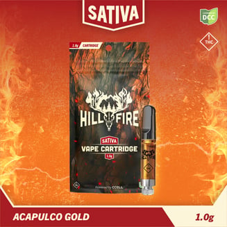 Acapulco Gold by Hillfire