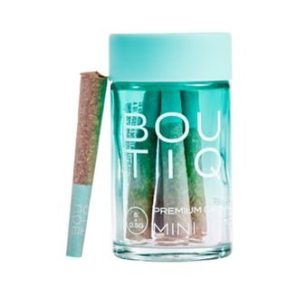 BOUTIQ — Italian Ice