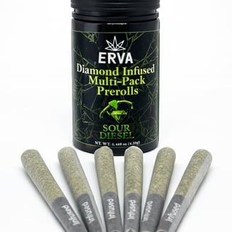 Grand Daddy Purple [.7g] by Erva