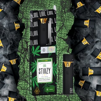 Stiiizy — Mango Liiil - /