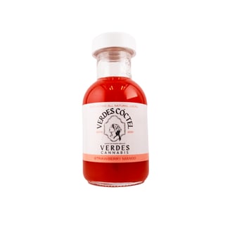 Strawberry Mango (100mg) by The Verdes Foundation