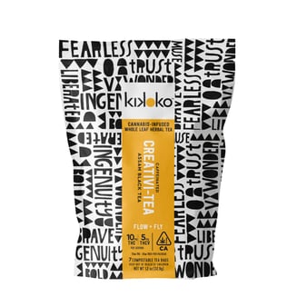 KIKOKO: Assam Black Tea