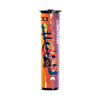 Afternoon Delight x Banana [.5g] by Jetpacks