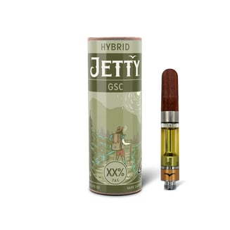 Jetty Extracts — GSC