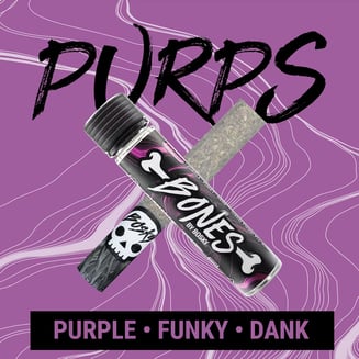 Bosky Genetics — Cherry Zeltzer - Purps