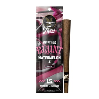 Claybourne — Watermelon Z - Flyers Blunt