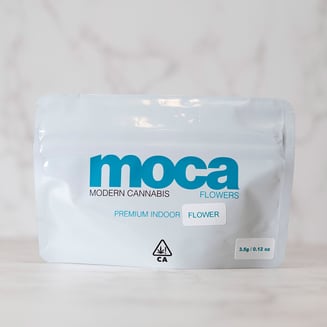 MOCA — Blue Andeze