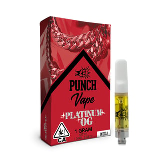 Punch — Platinum OG