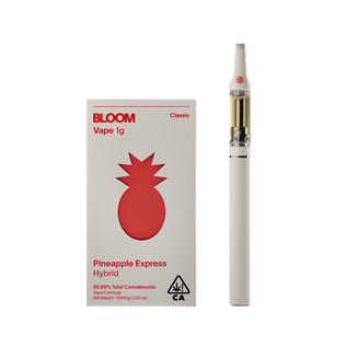 BLOOM: Pineapple Express - 510 Thread