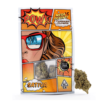 Apple Jack by POW