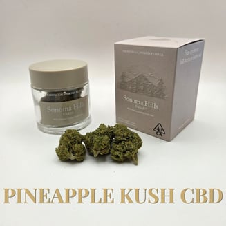 Sonoma Hills Farm: Pineapple Kush