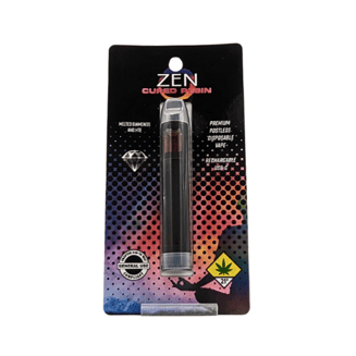 1:1 CBD Blueberry [1000mg] by Zen