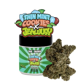 Dab Daddy — Thin Mint Cookies X Jealousy