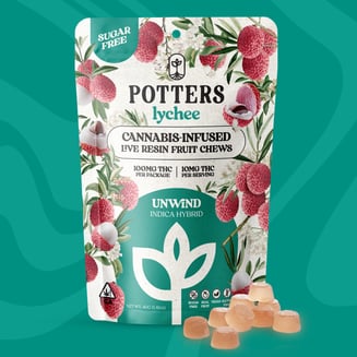 Potters — Lychee