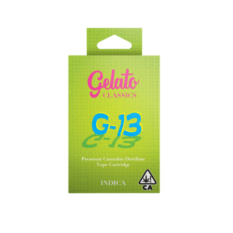 Gelato — G-13