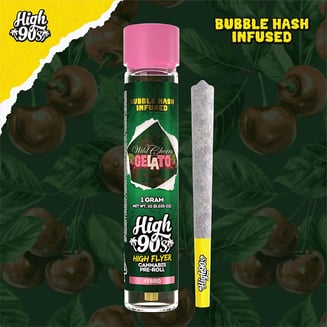 HIGH 90s — Wild Cherry Gelato