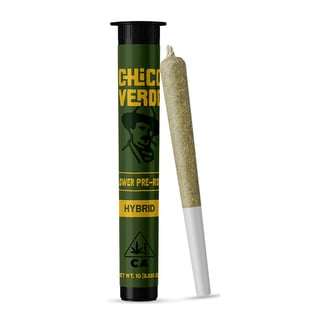 Chico Verde: White Papaya