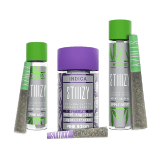 Stiiizy — London Purpz