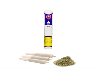 MK Ultra [.5g] by Namaste