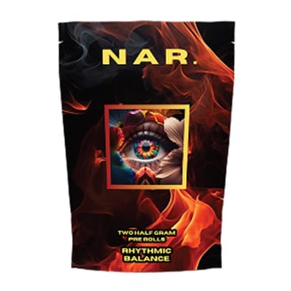 Euphoric Rush [1g] by NAR