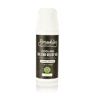 1:1 Cooling (250mg CBD/250mg THC) by Smokiez